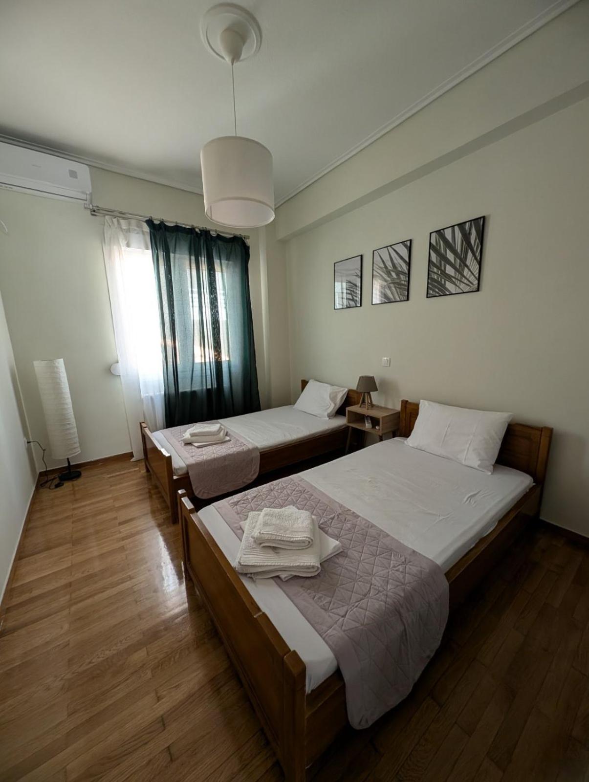 Luxury & Spacious Apartment In Афины Экстерьер фото